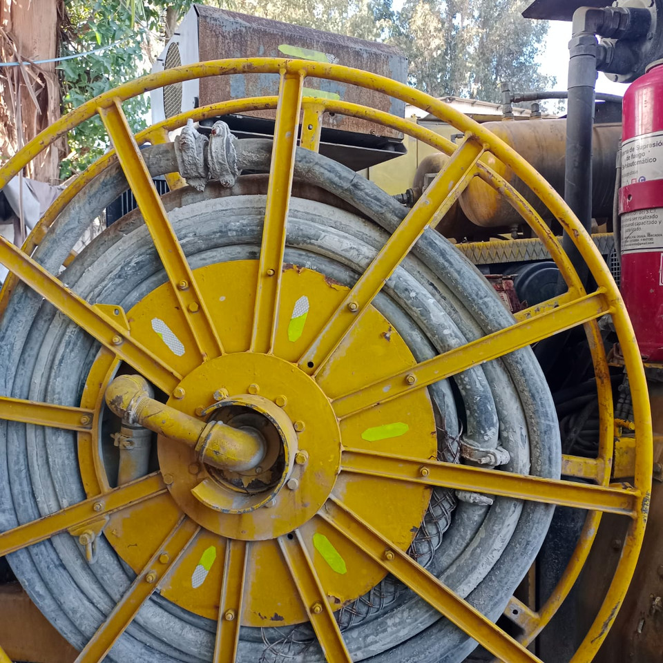 Machine d'exploitation minière EPIROC BOOMER 282S: photos 17 Machine d'exploitation minière EPIROC BOOMER 282S: photos 17