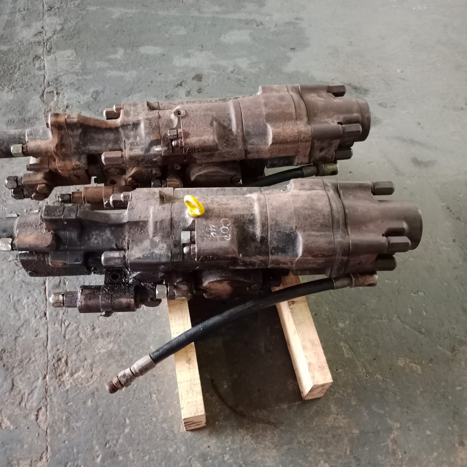 Machine d'exploitation minière EPIROC BOOMER 282S: photos 7 Machine d'exploitation minière EPIROC BOOMER 282S: photos 7