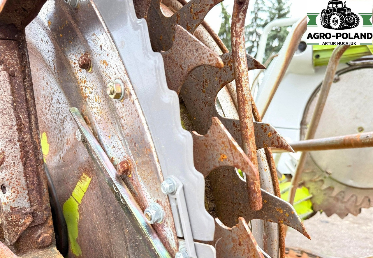 CLAAS RU 450 XTRA - 2010 ROK - PRZYSTAWKA DO KUKURYDZY - Cueilleur de maïs: photos 5 CLAAS RU 450 XTRA - 2010 ROK - PRZYSTAWKA DO KUKURYDZY - Cueilleur de maïs: photos 5