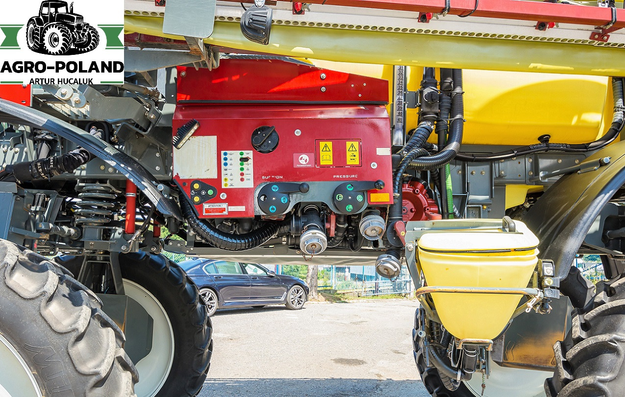 HARDI 4100 EVO - 165 CM - 40 km/h - 1473 h - 24 M - 2015 ROK - Pulvé automoteur: photos 5 HARDI 4100 EVO - 165 CM - 40 km/h - 1473 h - 24 M - 2015 ROK - Pulvé automoteur: photos 5