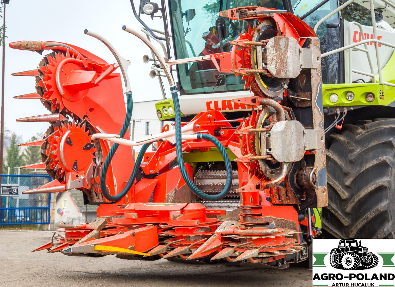 KEMPER 360 PLUS - 2020 ROK - AUTOPILOT - AUTO CONTOUR - Accessoire aux ensileuses: photos 4 KEMPER 360 PLUS - 2020 ROK - AUTOPILOT - AUTO CONTOUR - Accessoire aux ensileuses: photos 4