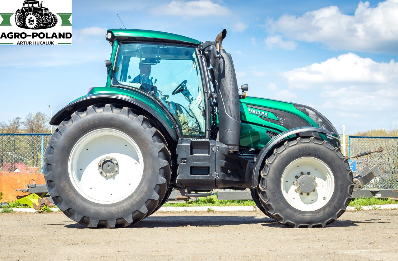 VALTRA T214 - 2016 ROK - 4950 h - Tracteur agricole: photos 4 VALTRA T214 - 2016 ROK - 4950 h - Tracteur agricole: photos 4