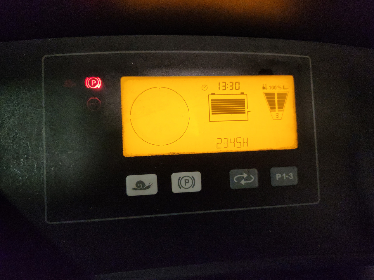 JUNGHEINRICH ETV112 - Chariot latéral: photos 3 JUNGHEINRICH ETV112 - Chariot latéral: photos 3