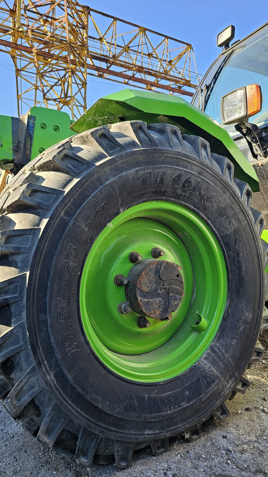 Manitou MLT 741-120 LSU - Chariot télescopique: photos 4 Manitou MLT 741-120 LSU - Chariot télescopique: photos 4