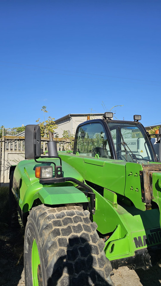 Manitou MLT 741-120 LSU - Chariot télescopique: photos 3 Manitou MLT 741-120 LSU - Chariot télescopique: photos 3