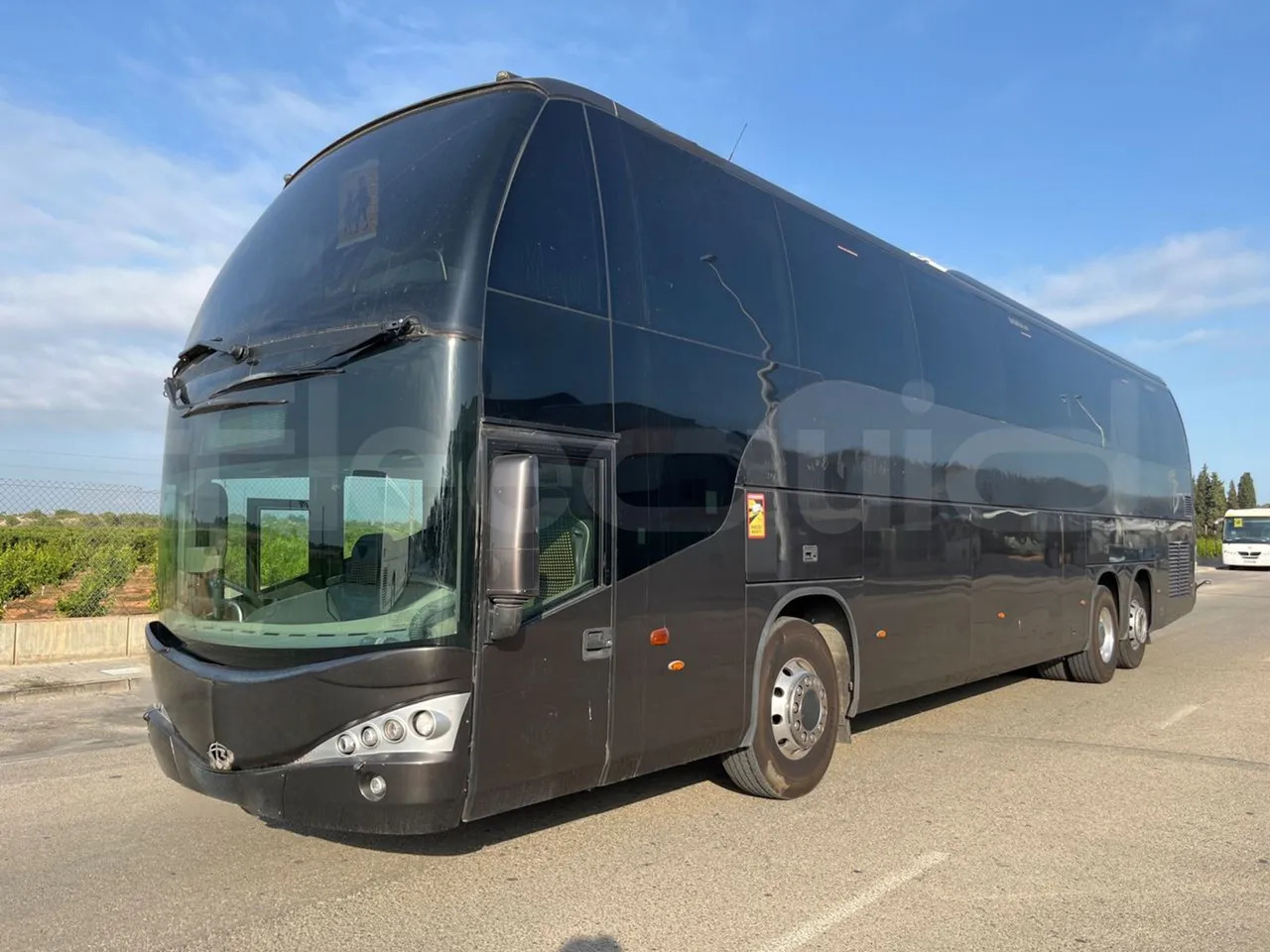 Beulas Man Glory - Autocar: photos 4 Beulas Man Glory - Autocar: photos 4