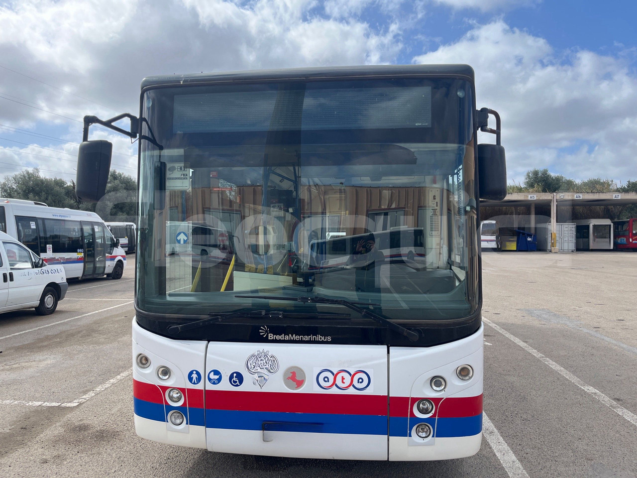 BredaMenarinibus Vivacity - Bus urbain: photos 2 BredaMenarinibus Vivacity - Bus urbain: photos 2