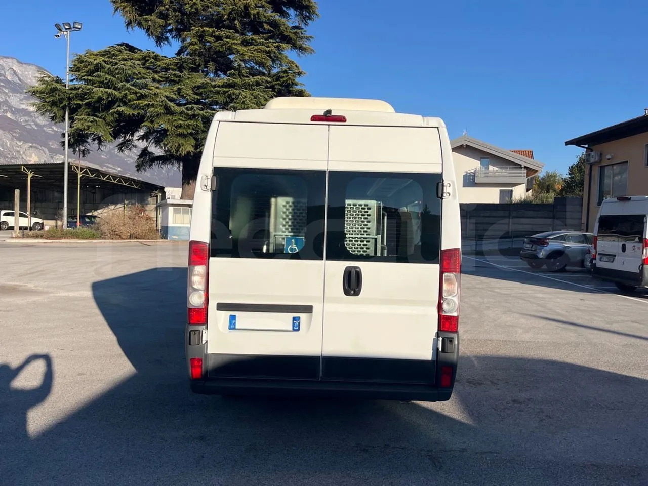 Citroën Jumper - Minibus, Transport de personnes: photos 5 Citroën Jumper - Minibus, Transport de personnes: photos 5