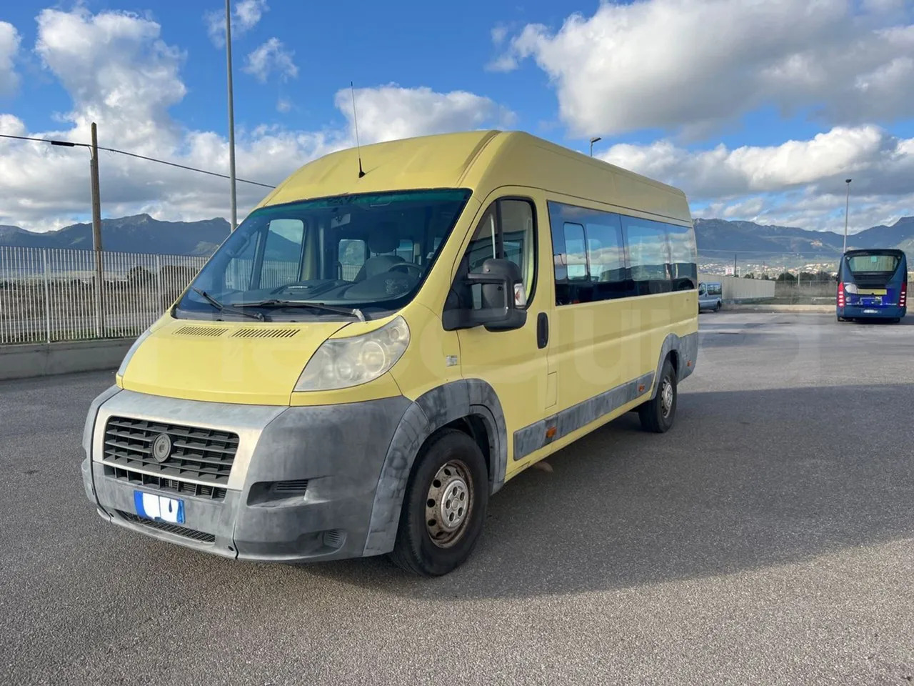 Fiat Ducato - Minibus, Transport de personnes: photos 4 Fiat Ducato - Minibus, Transport de personnes: photos 4