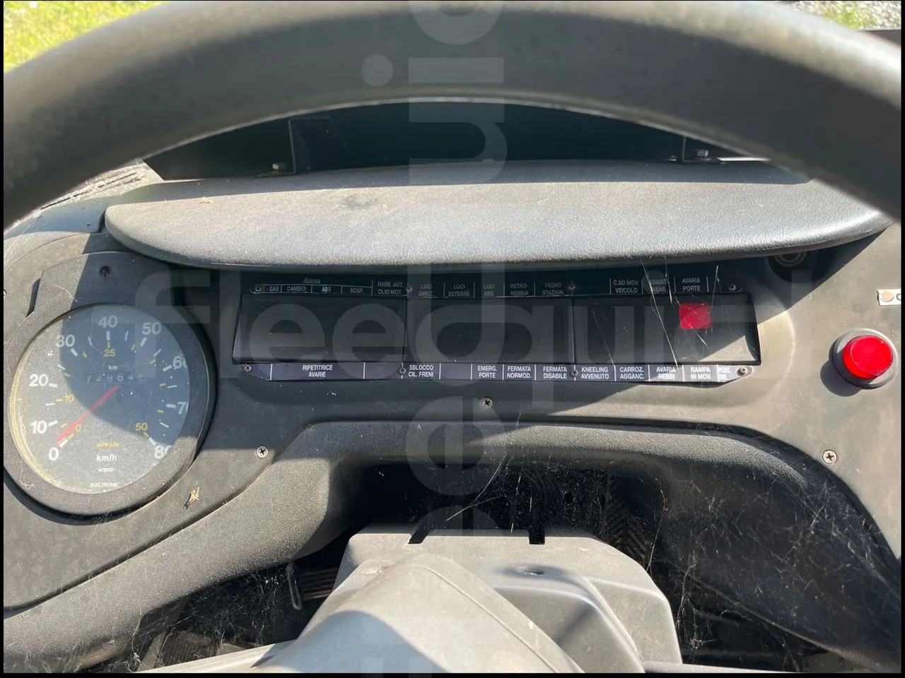 Irisbus 491E - Bus urbain: photos 3 Irisbus 491E - Bus urbain: photos 3