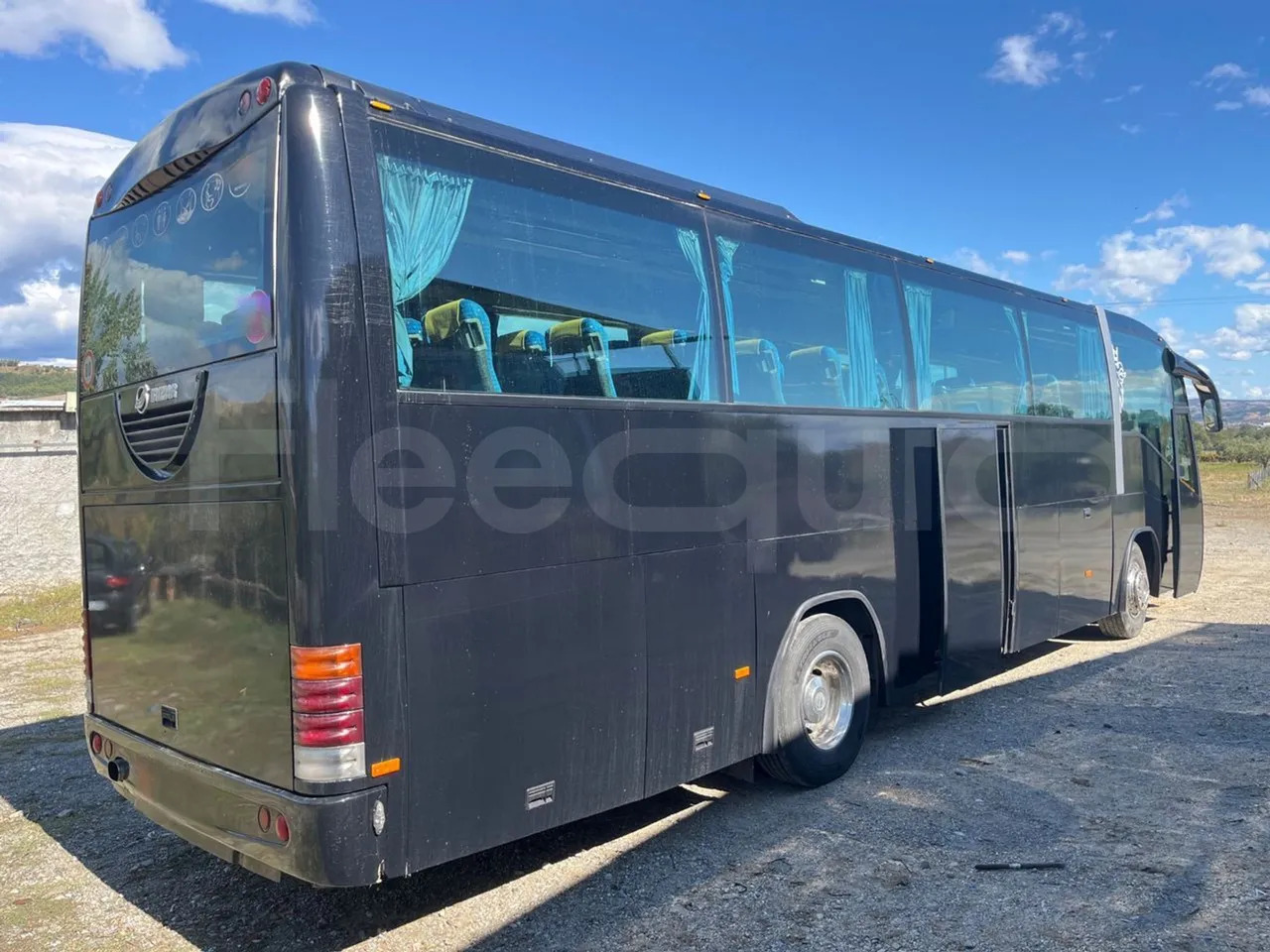 Autocar Irizar Scania Century: photos 10 Autocar Irizar Scania Century: photos 10