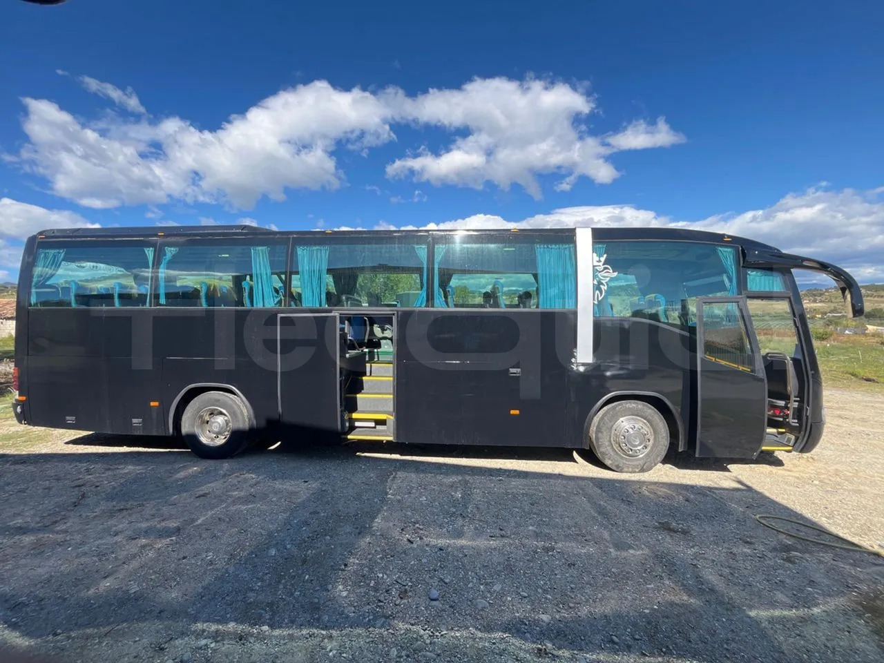 Autocar Irizar Scania Century: photos 14 Autocar Irizar Scania Century: photos 14