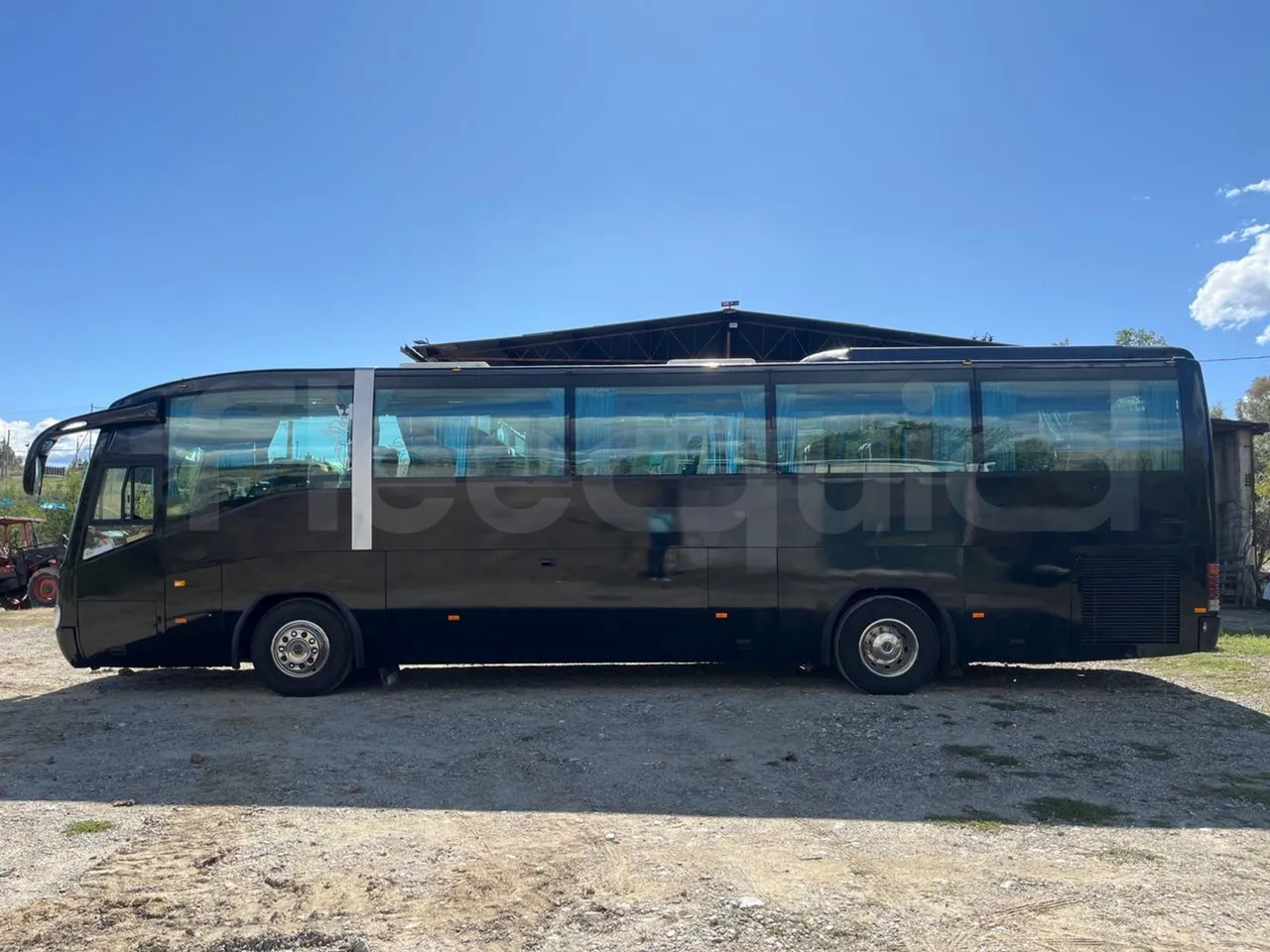 Autocar Irizar Scania Century: photos 6 Autocar Irizar Scania Century: photos 6