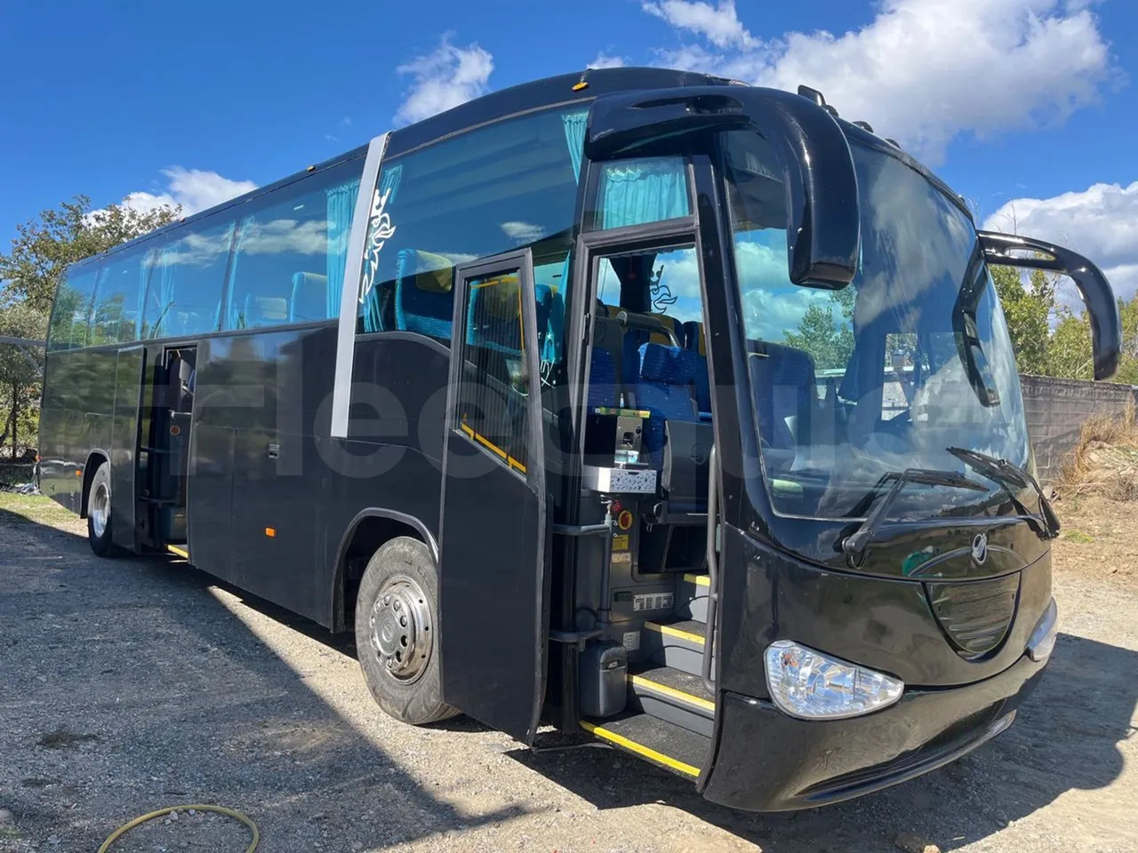 Autocar Irizar Scania Century: photos 12 Autocar Irizar Scania Century: photos 12