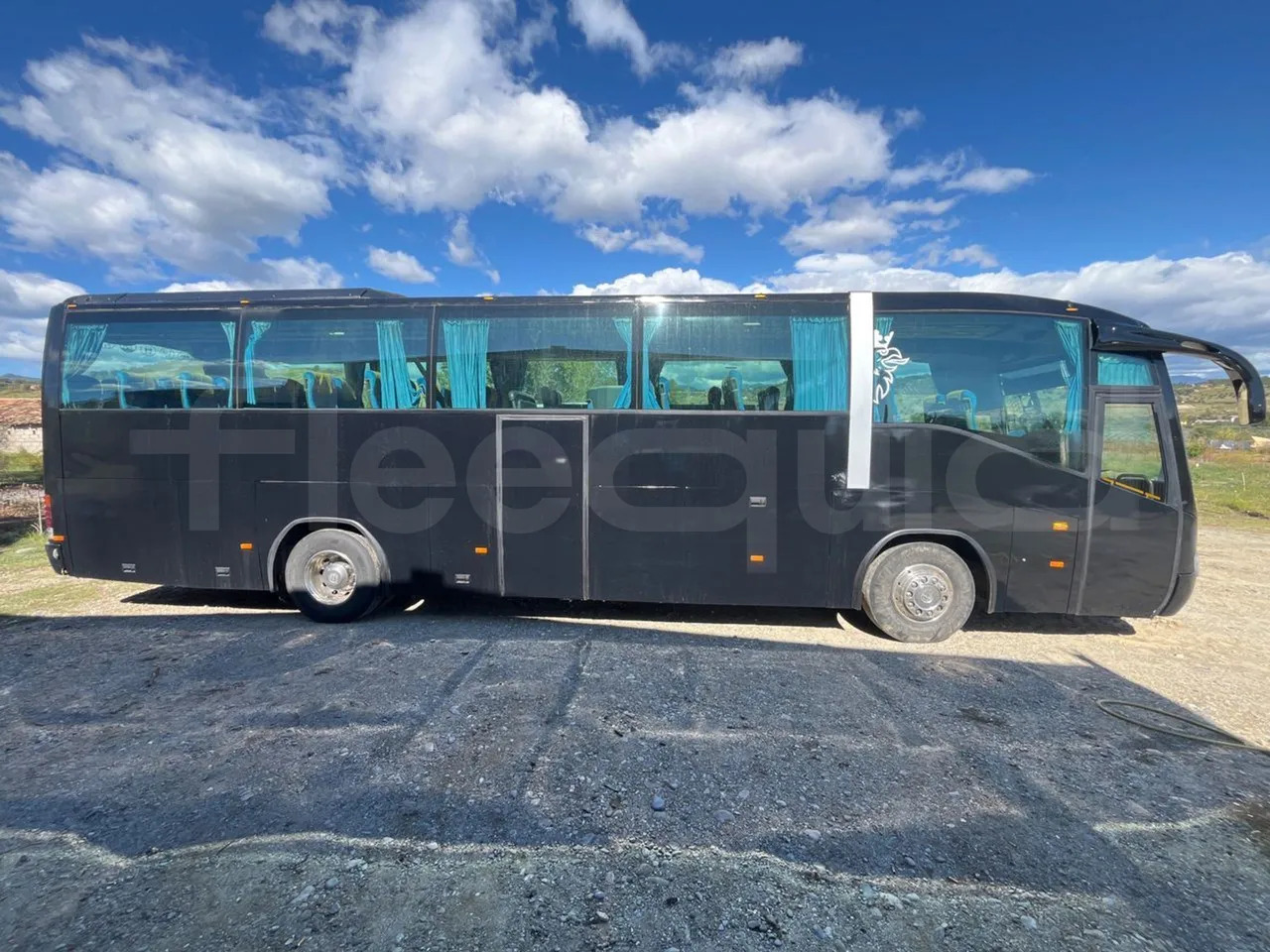 Autocar Irizar Scania Century: photos 13 Autocar Irizar Scania Century: photos 13