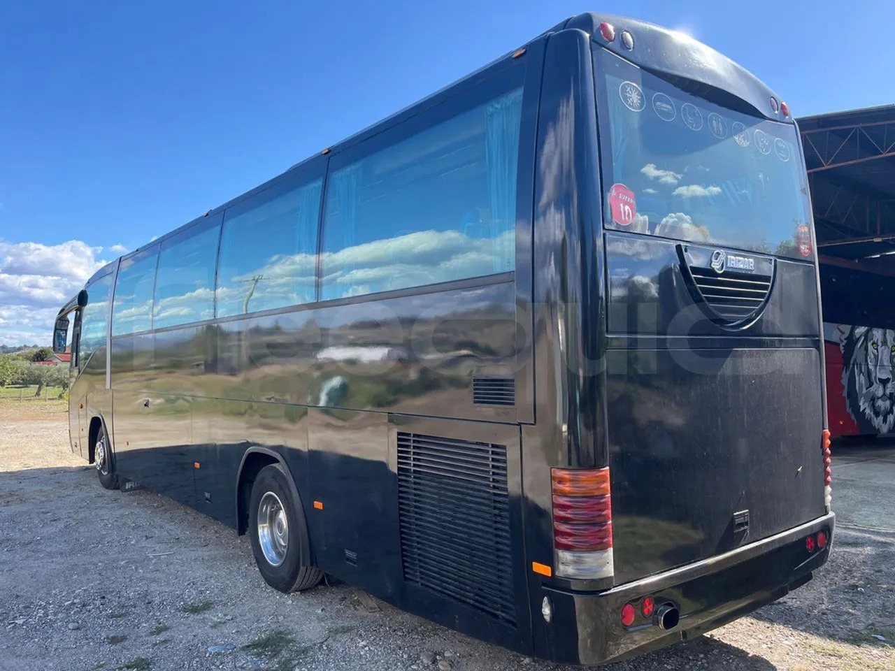 Autocar Irizar Scania Century: photos 9 Autocar Irizar Scania Century: photos 9