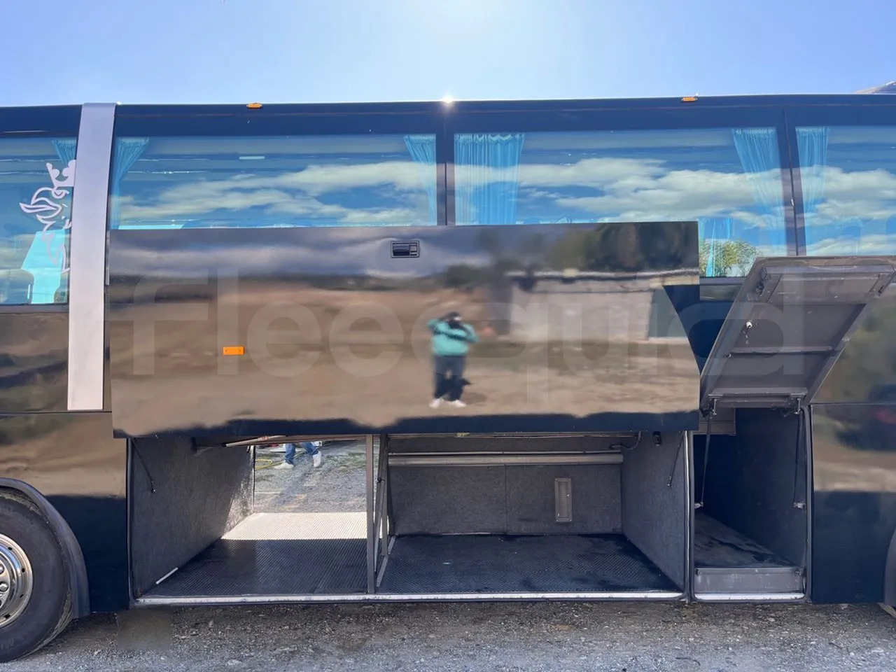 Autocar Irizar Scania Century: photos 7 Autocar Irizar Scania Century: photos 7