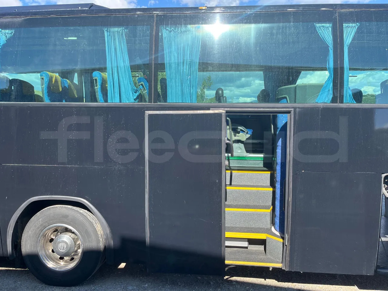 Autocar Irizar Scania Century: photos 17 Autocar Irizar Scania Century: photos 17