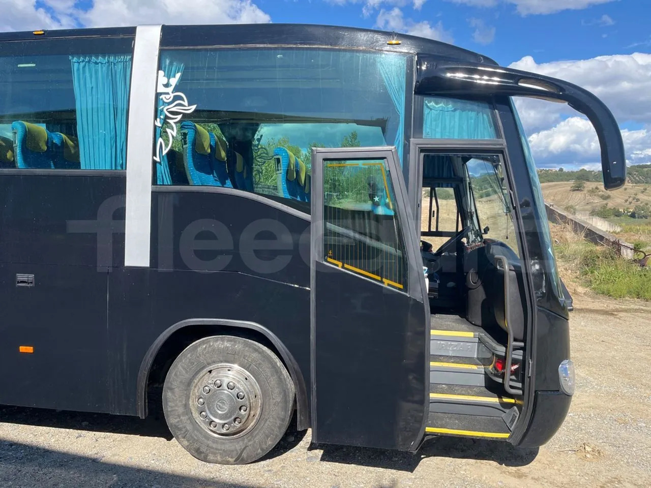 Autocar Irizar Scania Century: photos 15 Autocar Irizar Scania Century: photos 15