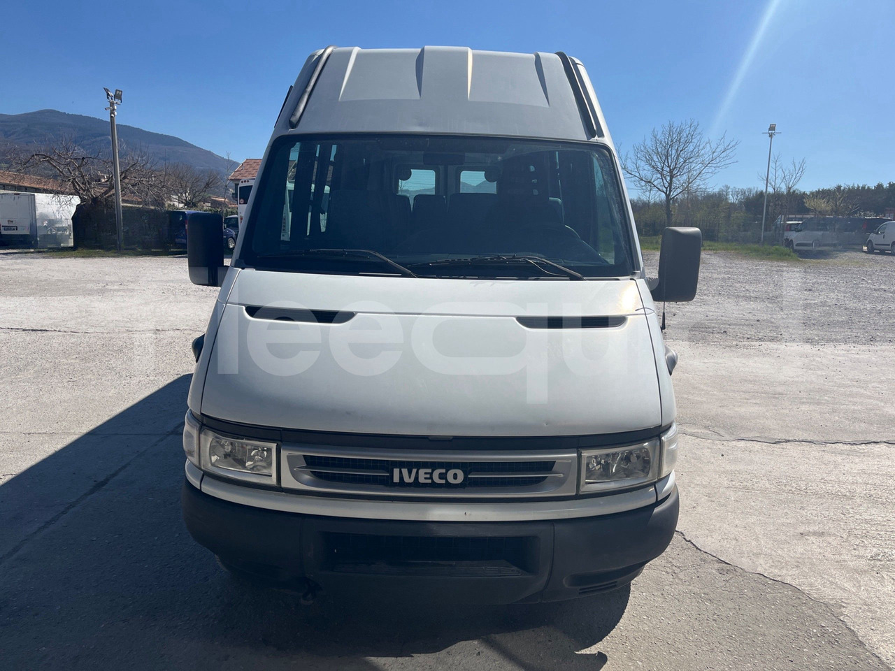 Iveco A50 - Minibus, Transport de personnes: photos 2 Iveco A50 - Minibus, Transport de personnes: photos 2
