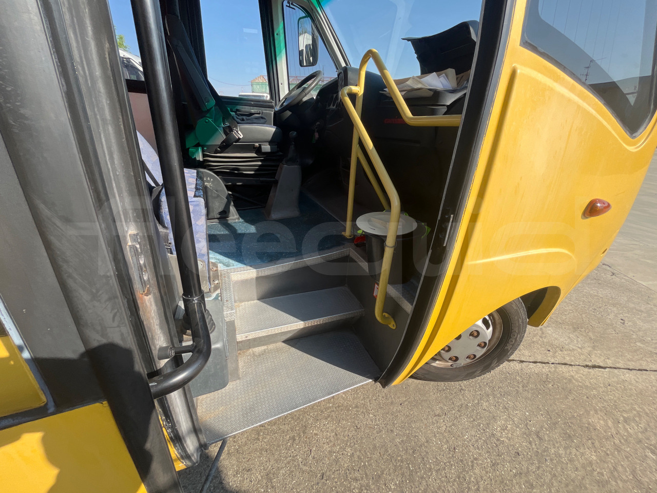 Bus scolaire Iveco Cacciamali: photos 14 Bus scolaire Iveco Cacciamali: photos 14