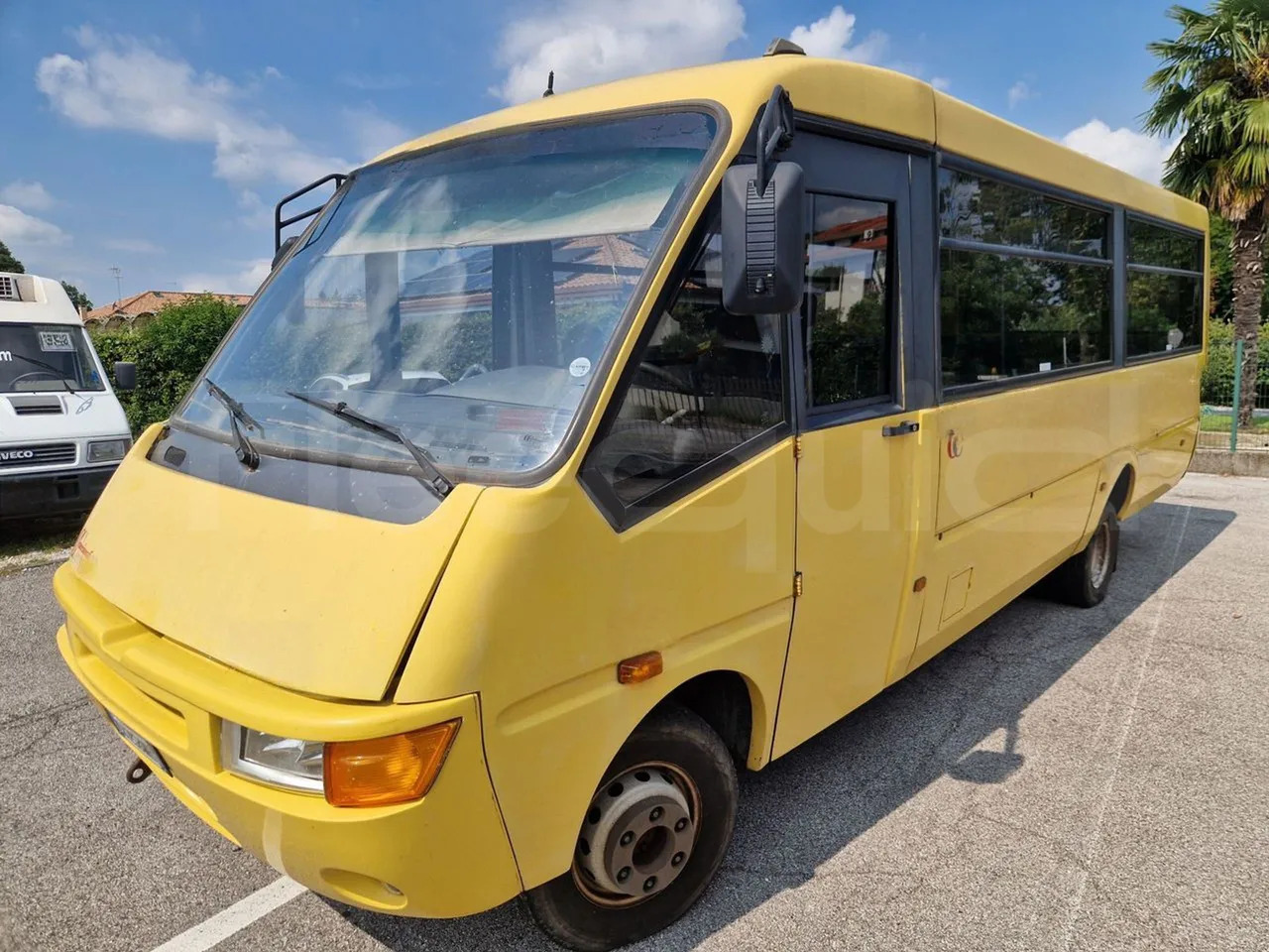 Iveco Cacciamali - Bus scolaire: photos 4 Iveco Cacciamali - Bus scolaire: photos 4