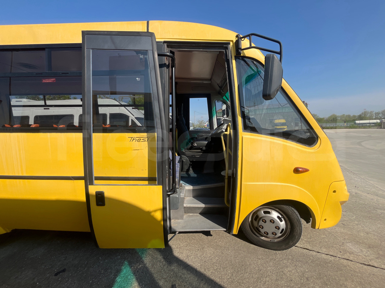 Bus scolaire Iveco Cacciamali: photos 15 Bus scolaire Iveco Cacciamali: photos 15