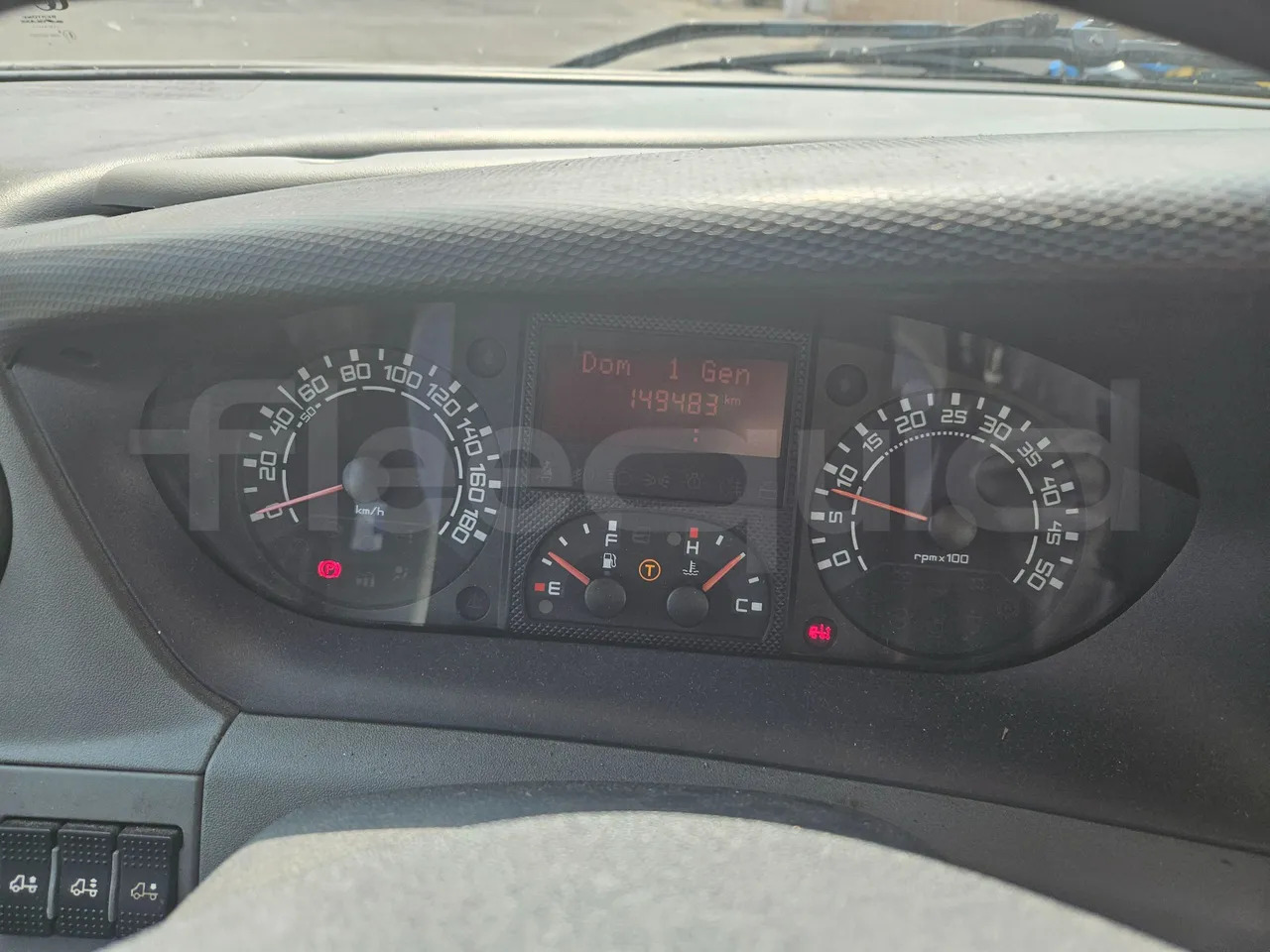 Iveco Cacciamali - Bus scolaire: photos 3 Iveco Cacciamali - Bus scolaire: photos 3