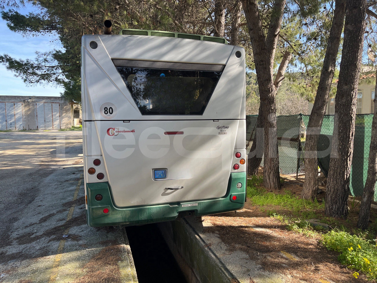 Iveco Cacciamali - Bus interurbain: photos 5 Iveco Cacciamali - Bus interurbain: photos 5
