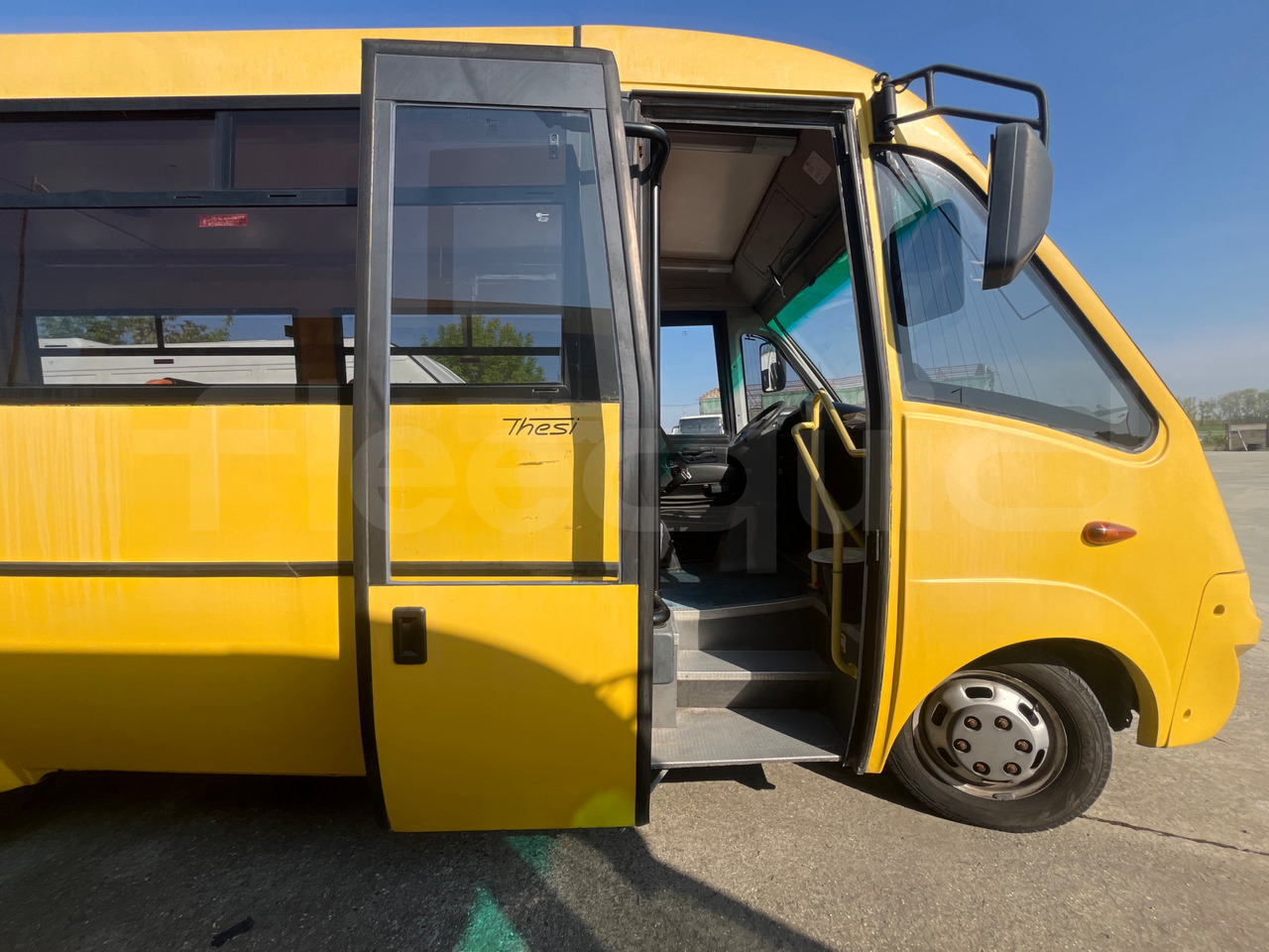 Bus scolaire Iveco Cacciamali: photos 13 Bus scolaire Iveco Cacciamali: photos 13