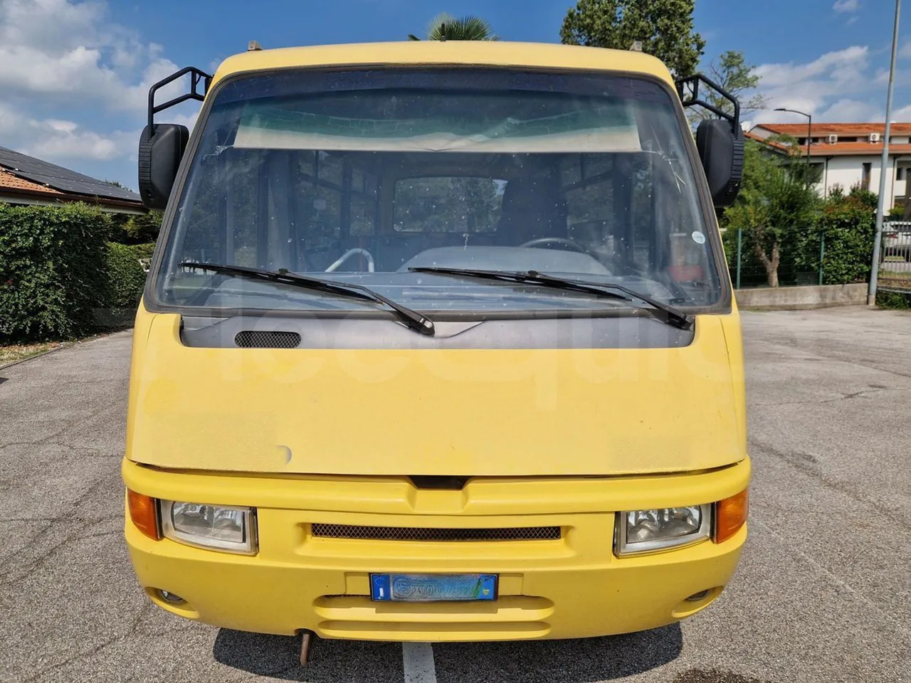 Iveco Cacciamali - Bus scolaire: photos 2 Iveco Cacciamali - Bus scolaire: photos 2