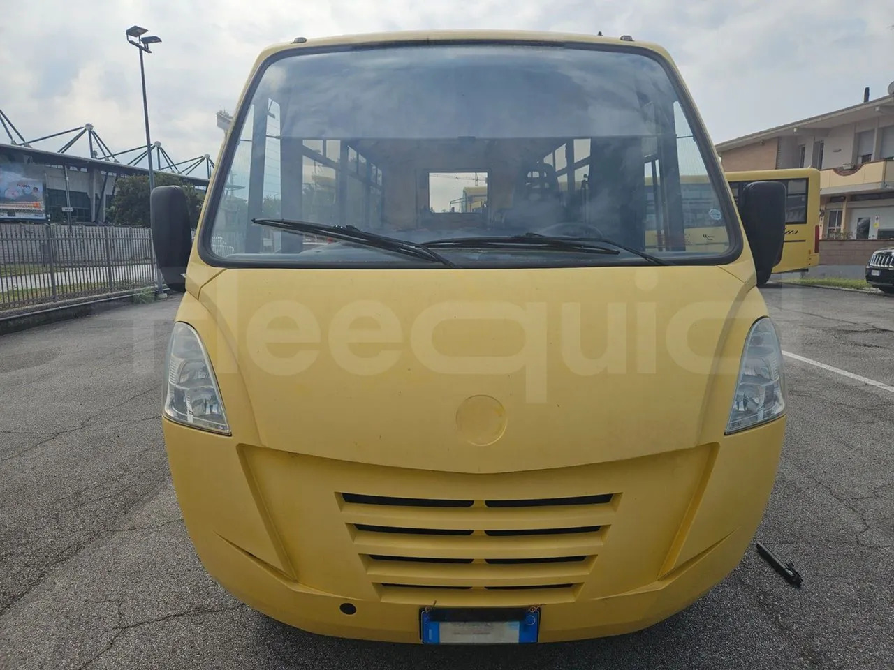 Iveco Cacciamali - Bus scolaire: photos 2 Iveco Cacciamali - Bus scolaire: photos 2