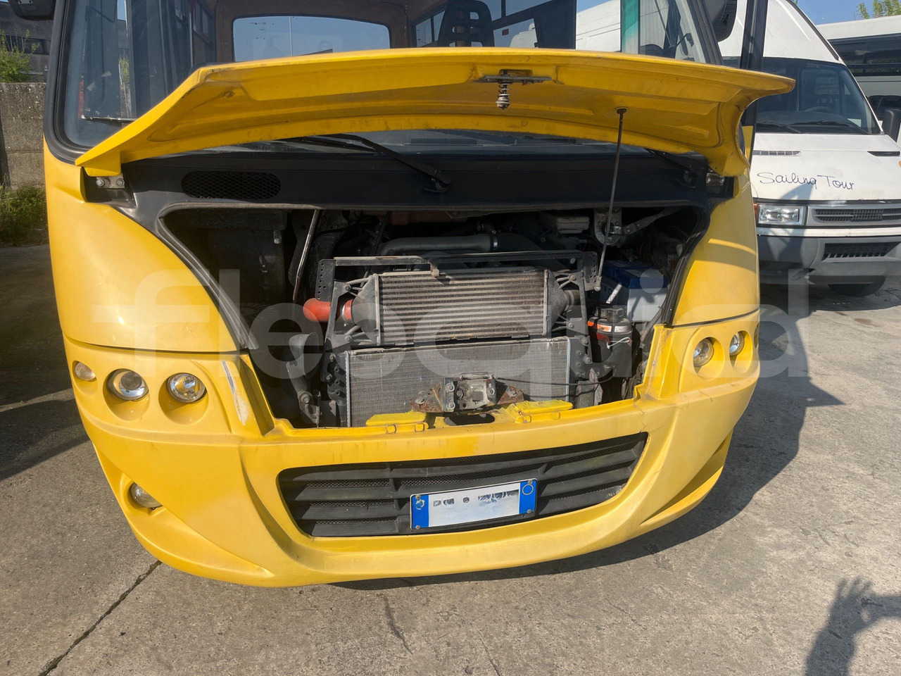 Bus scolaire Iveco Cacciamali: photos 16 Bus scolaire Iveco Cacciamali: photos 16