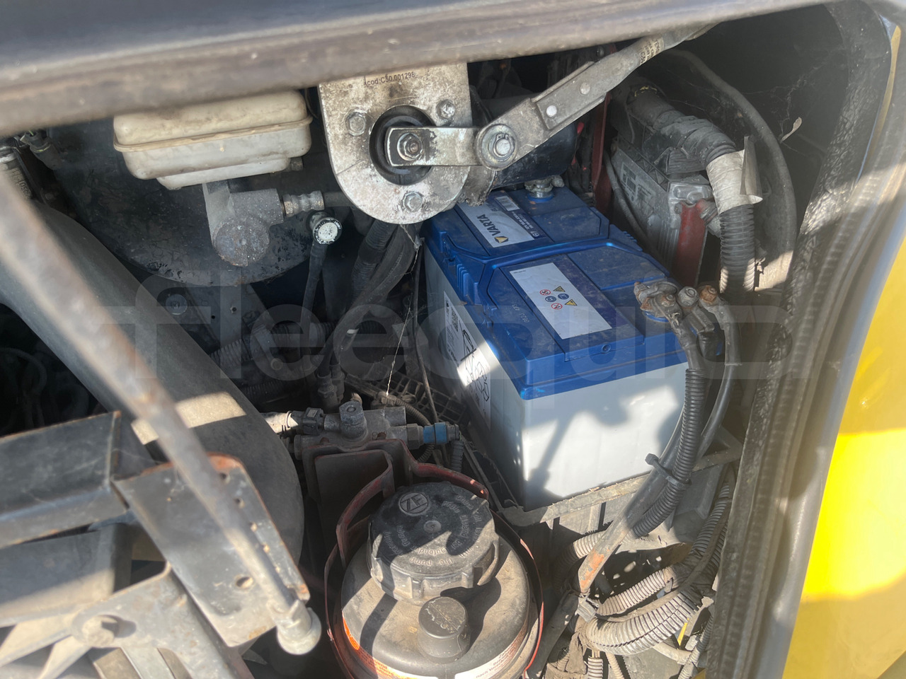 Bus scolaire Iveco Cacciamali: photos 18 Bus scolaire Iveco Cacciamali: photos 18