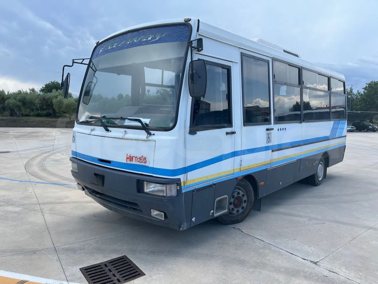 Iveco Cacciamali - Autocar: photos 4 Iveco Cacciamali - Autocar: photos 4