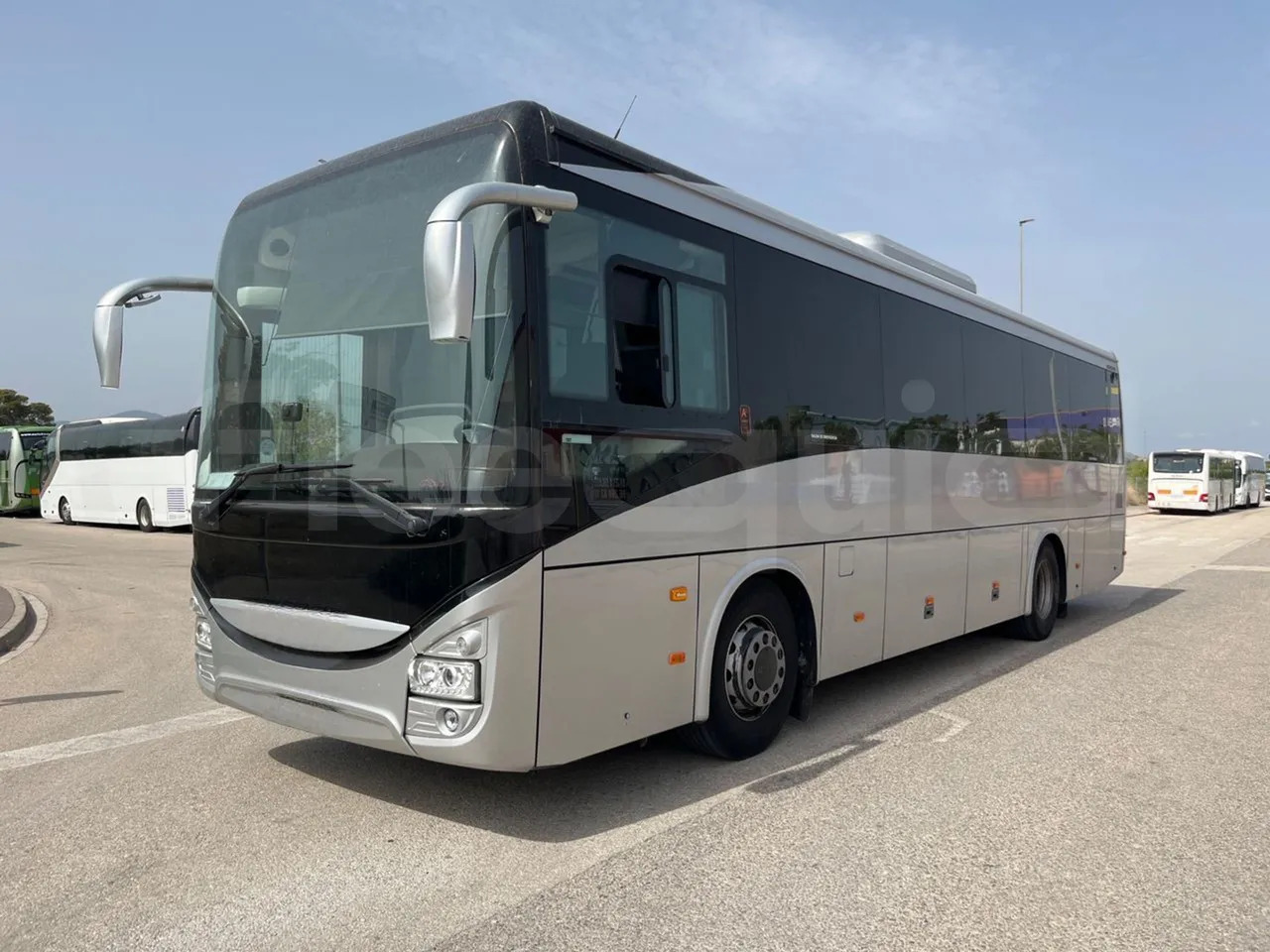 Iveco Crossway - Bus interurbain: photos 4 Iveco Crossway - Bus interurbain: photos 4