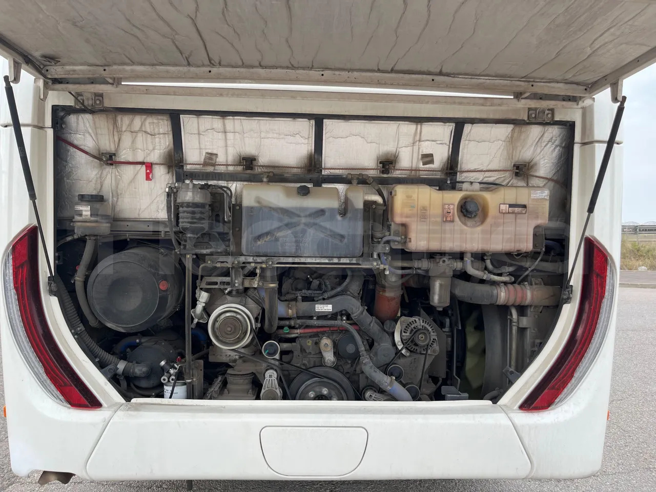 Iveco Crossway - Bus interurbain: photos 5 Iveco Crossway - Bus interurbain: photos 5