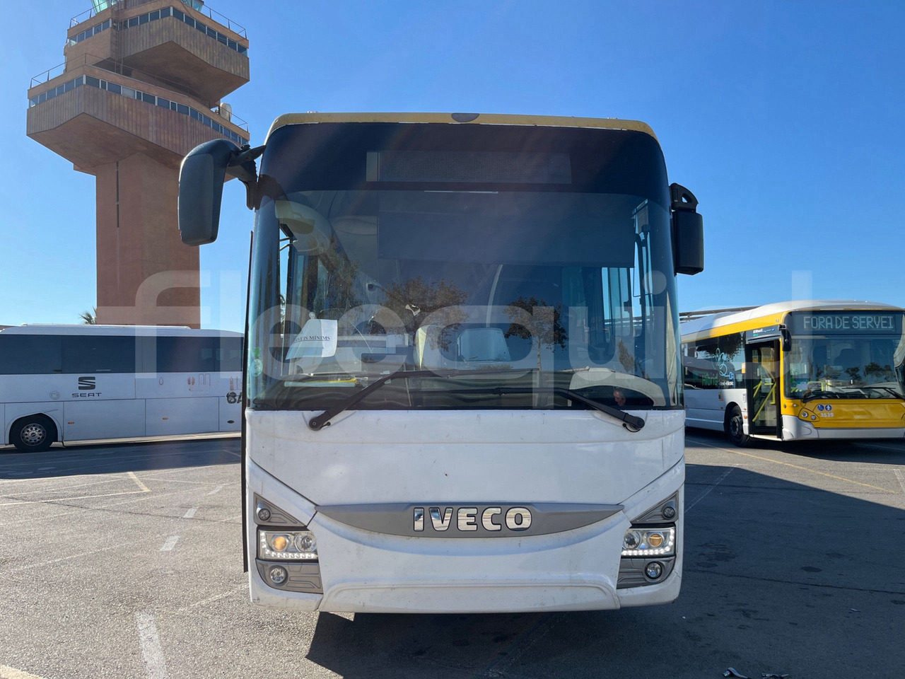 Iveco Crossway - Bus interurbain: photos 2 Iveco Crossway - Bus interurbain: photos 2