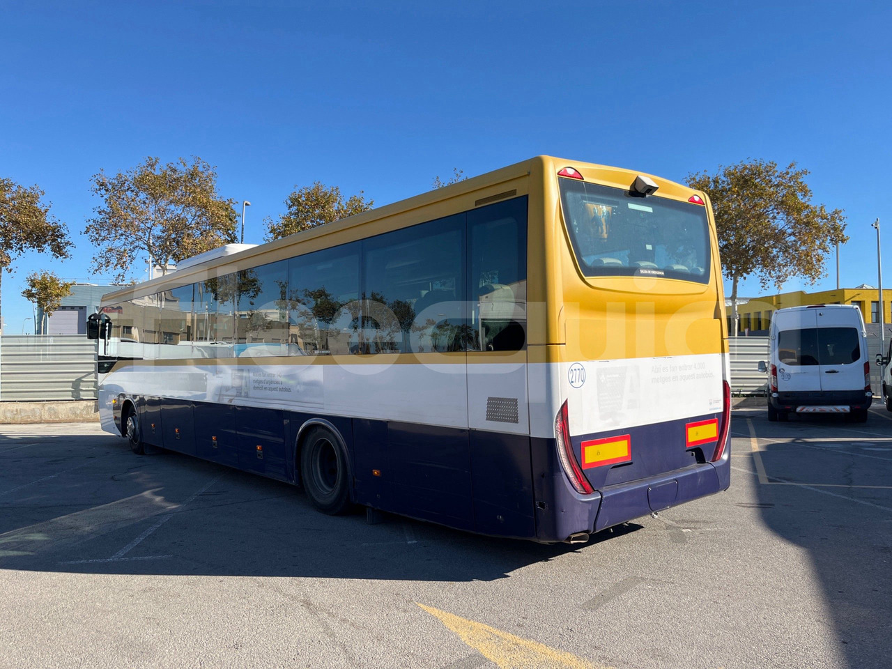 Iveco Crossway - Bus interurbain: photos 5 Iveco Crossway - Bus interurbain: photos 5