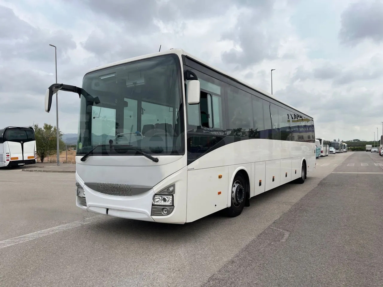Iveco Crossway - Bus interurbain: photos 4 Iveco Crossway - Bus interurbain: photos 4