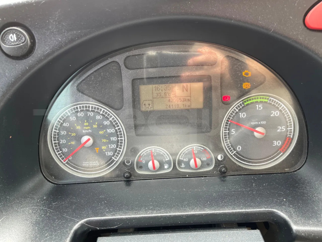 Iveco Crossway - Bus interurbain: photos 3 Iveco Crossway - Bus interurbain: photos 3