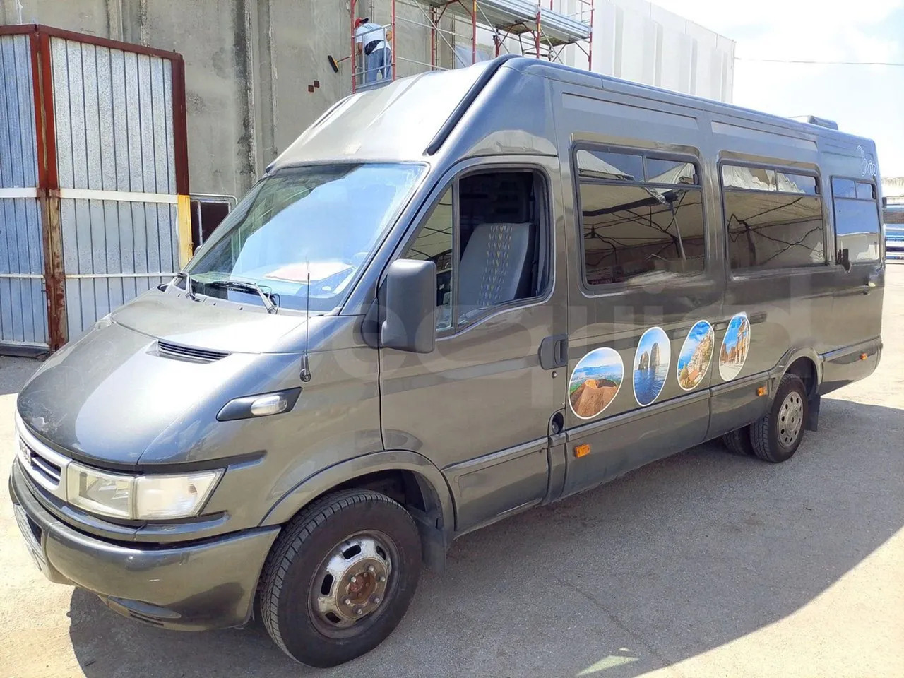 Iveco Daily - Minibus, Transport de personnes: photos 4 Iveco Daily - Minibus, Transport de personnes: photos 4