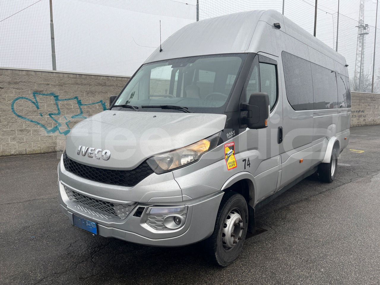 Iveco Daily - Minibus, Transport de personnes: photos 4 Iveco Daily - Minibus, Transport de personnes: photos 4
