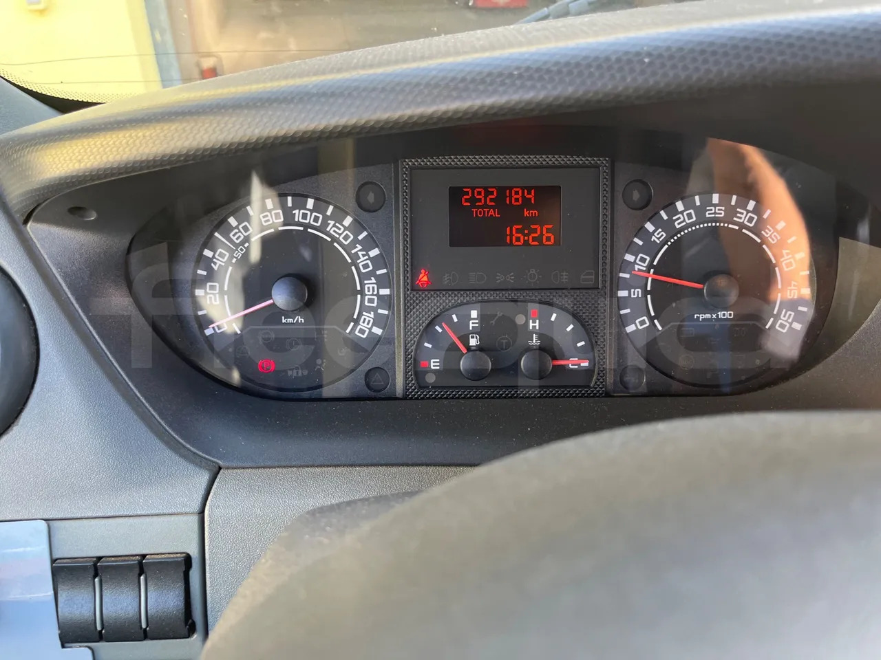 Iveco Daily - Bus scolaire: photos 3 Iveco Daily - Bus scolaire: photos 3