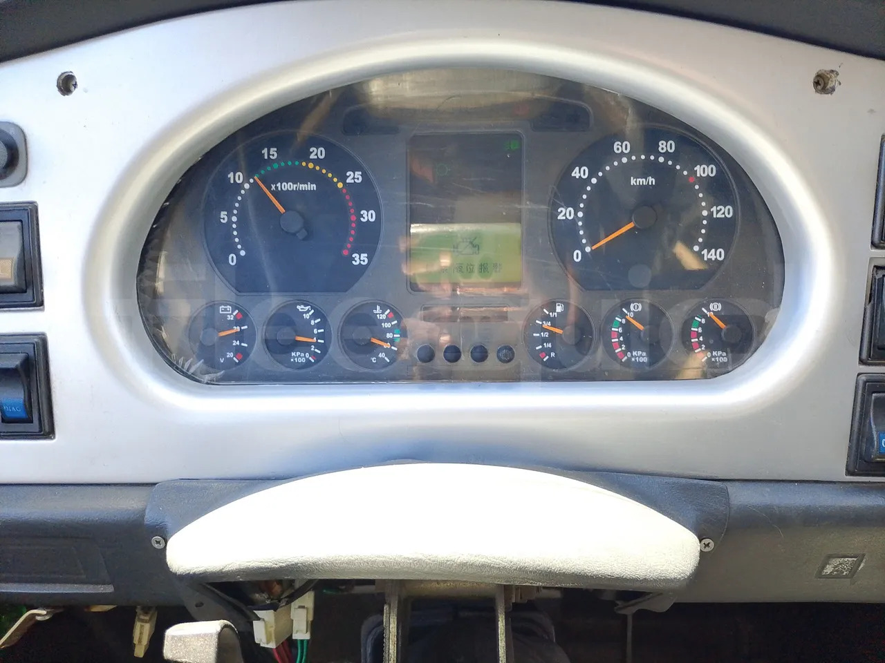 King Long XMQ6900 - Autocar: photos 3 King Long XMQ6900 - Autocar: photos 3