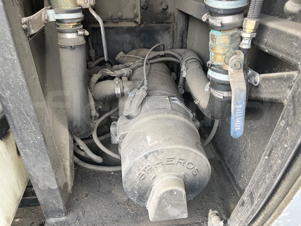 Autocar King Long XMQ6900: photos 17