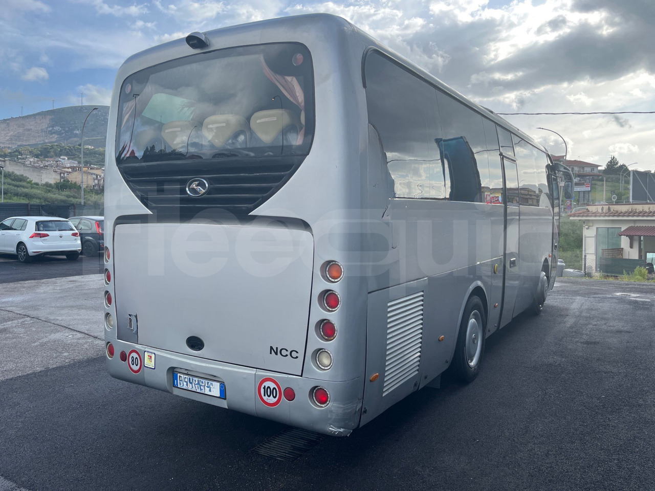 Autocar King Long XMQ6900: photos 9