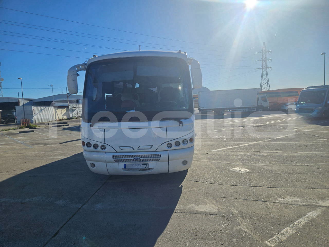 Man Andecar IV.1 - Autocar: photos 2 Man Andecar IV.1 - Autocar: photos 2