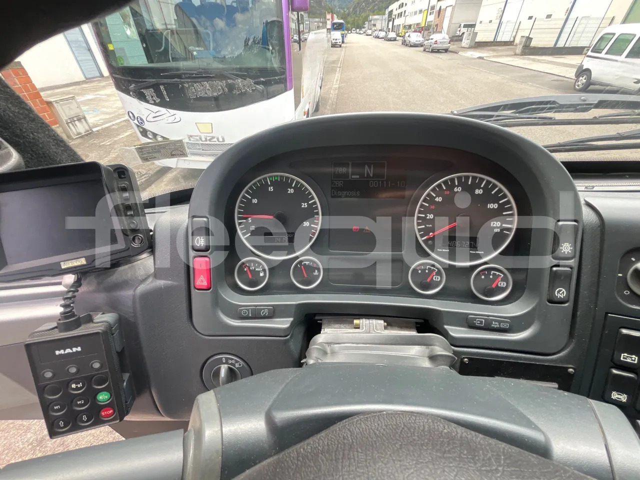 Man Dexon - Autocar: photos 3 Man Dexon - Autocar: photos 3