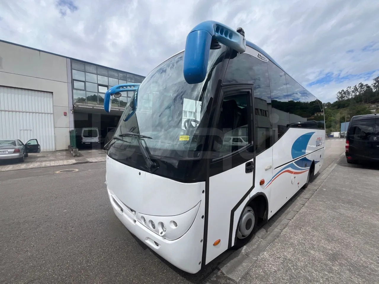 Man Dexon - Autocar: photos 4 Man Dexon - Autocar: photos 4